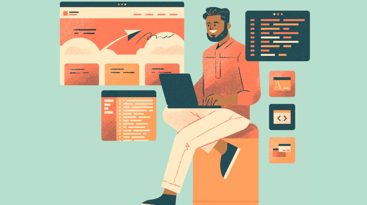 Front-end დეველოპმენტი [ნიმუში]