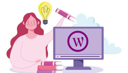 WP005 WordPress - დიმიტრი პოპოვი
